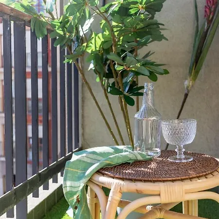 Sensations.old Town Exclusive Views&parking