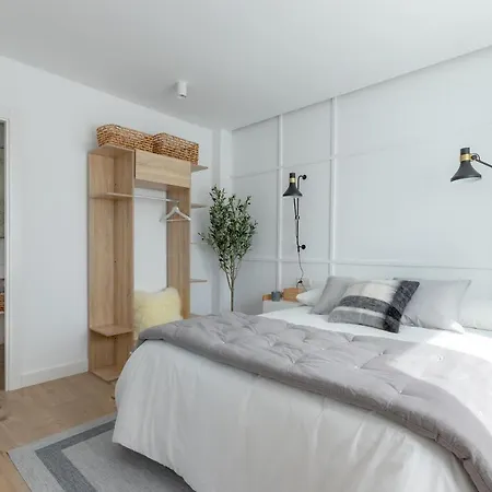 Sensations.old Town Exclusive Views&parking Daire Bilbao