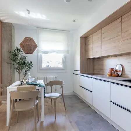 Sensations.old Town Exclusive Views&parking Daire Bilbao