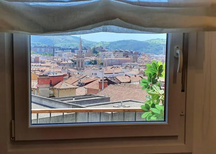 Sensations.old Town Exclusive Views&parking Lejlighed