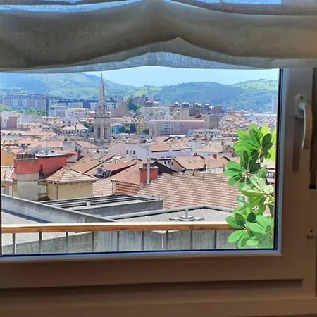 Sensations.old Town Exclusive Views&parking Apartment