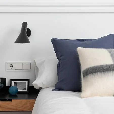 Apartment Sensations.old Town Exclusive Views&parking Bilbao