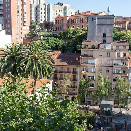 Sensations.old Town Exclusive Views&parking Apartment