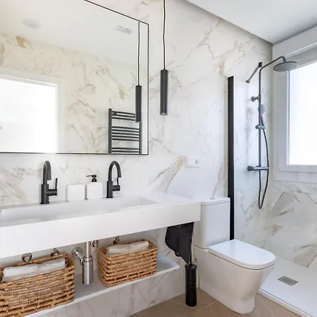 Sensations.old Town Exclusive Views&parking Apartment Bilbao