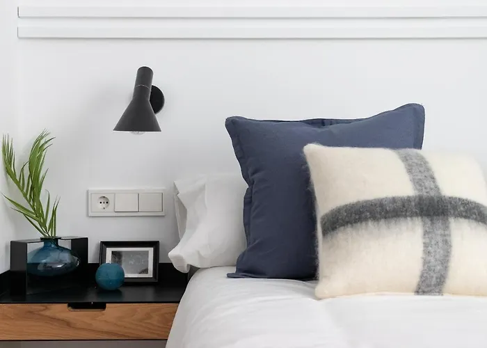 Apartment Sensations.old Town Exclusive Views&parking Bilbao