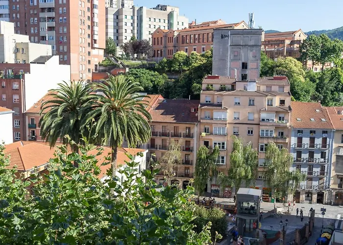 Sensations.old Town Exclusive Views&parking Διαμέρισμα