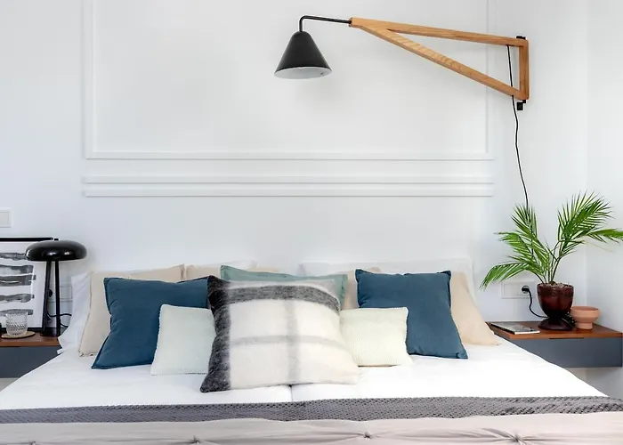 Sensations.old Town Exclusive Views&parking Apartment Bilbao