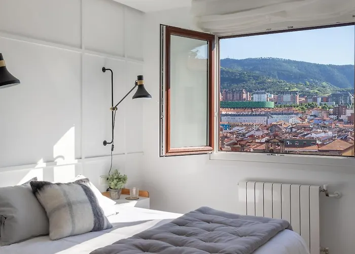 Apartment Sensations.old Town Exclusive Views&parking *