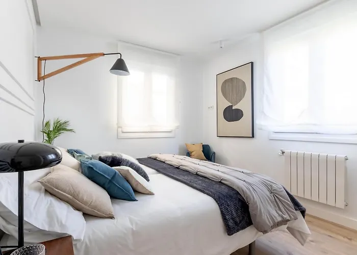 Apartment Sensations.old Town Exclusive Views&parking *