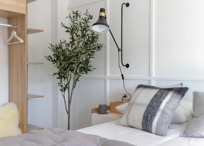 Sensations.old Town Exclusive Views&parking Apartment *