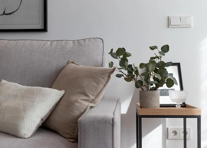 Apartment Sensations.old Town Exclusive Views&parking *