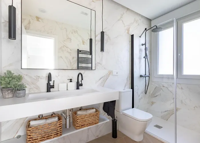 Sensations.old Town Exclusive Views&parking Apartment Bilbao