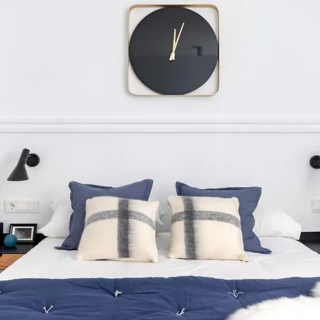 Sensations.old Town Exclusive Views&parking 아파트 빌바오