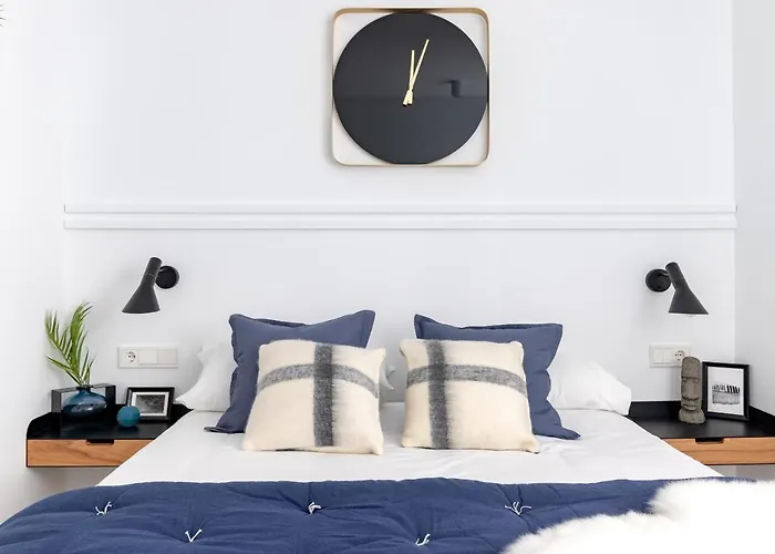 Sensations.old Town Exclusive Views&parking 아파트 빌바오