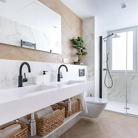 Sensations.old Town Exclusive Views&parking * Bilbao